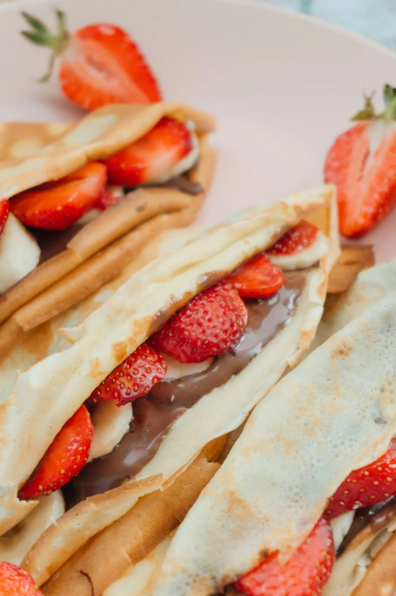 Crepe Sabor — momento 3